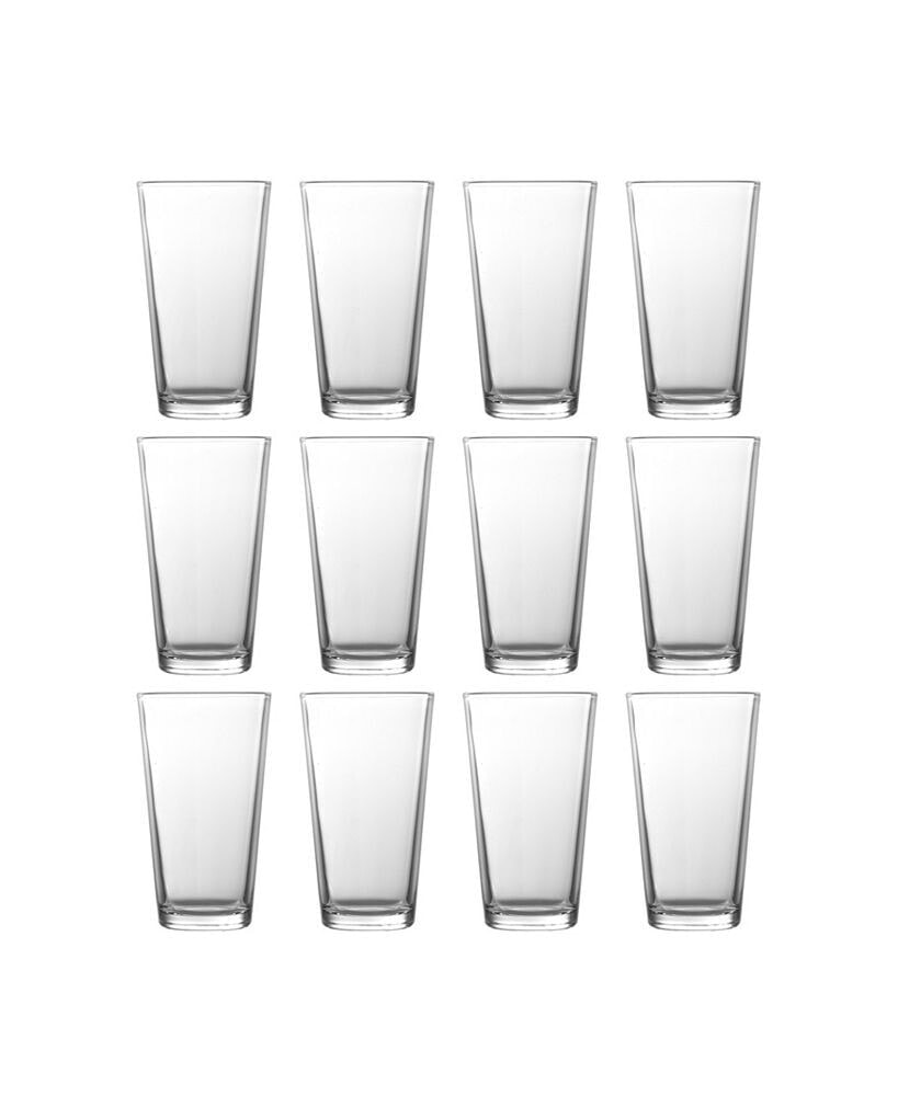 Fortessa barca Highball Glass 11.25 oz, Set of 12