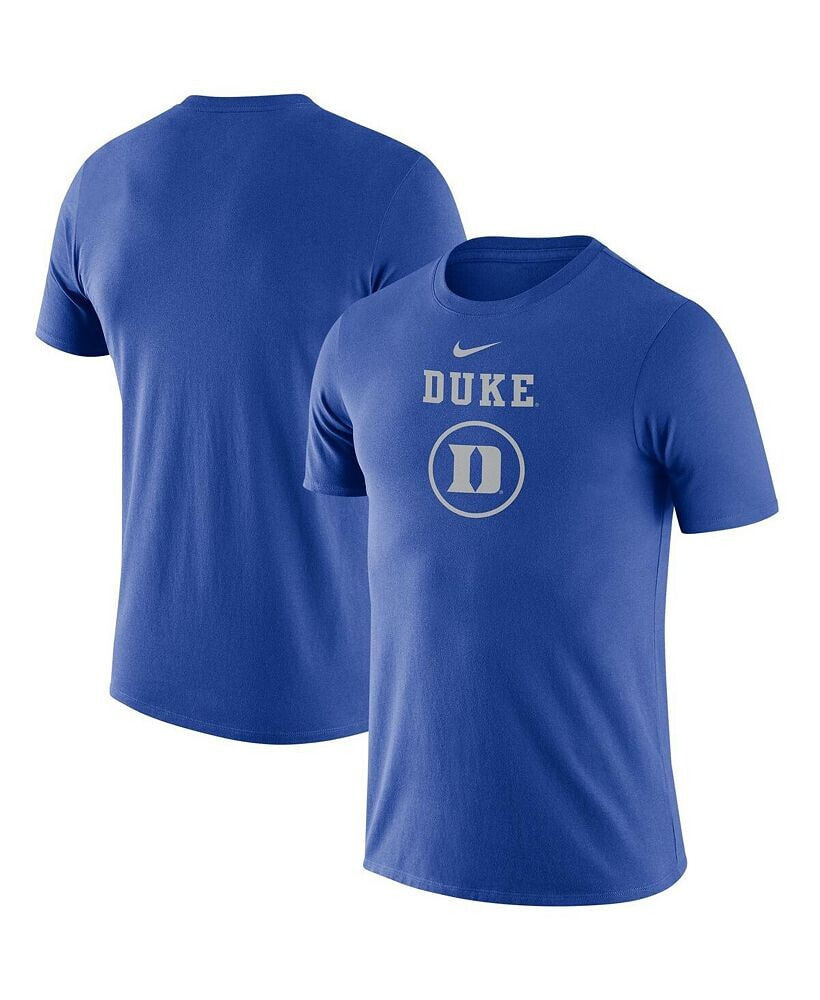 Nike men's Royal Duke Blue Devils Team Issue Legend Performance T-shirt