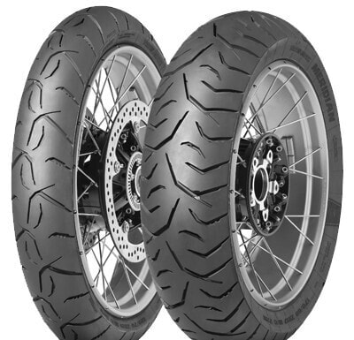 Мотошины летние Dunlop Trailmax Meridian 150/70 R18 70 (Z)W