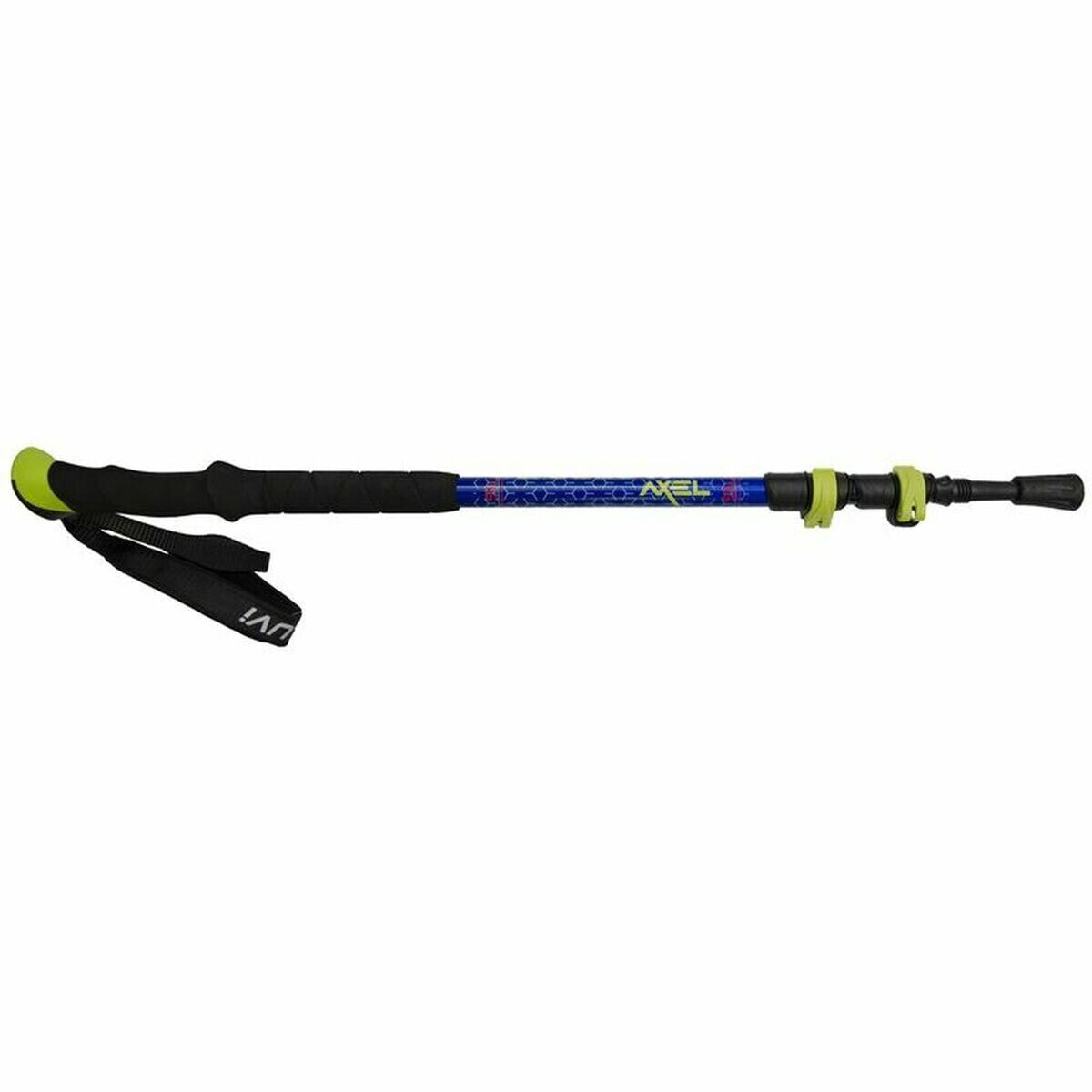 Trekking Stick Joluvi Axel Klamp Blue