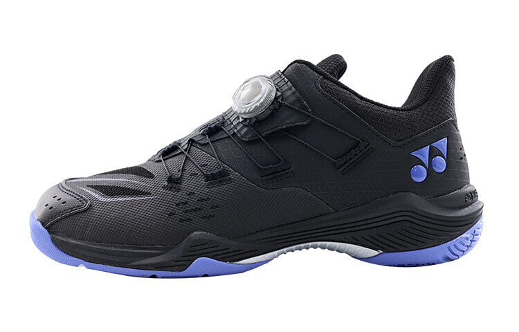 YONEX 88D 3 Badminton Shoes Men Low-Top Black/Purple