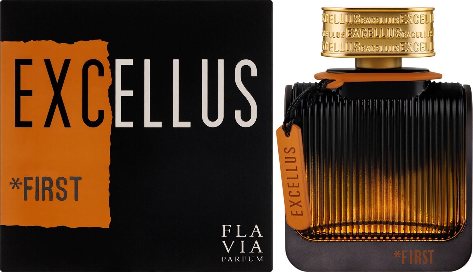 Flavia Excellus First Pour Homme - Eau de Parfum