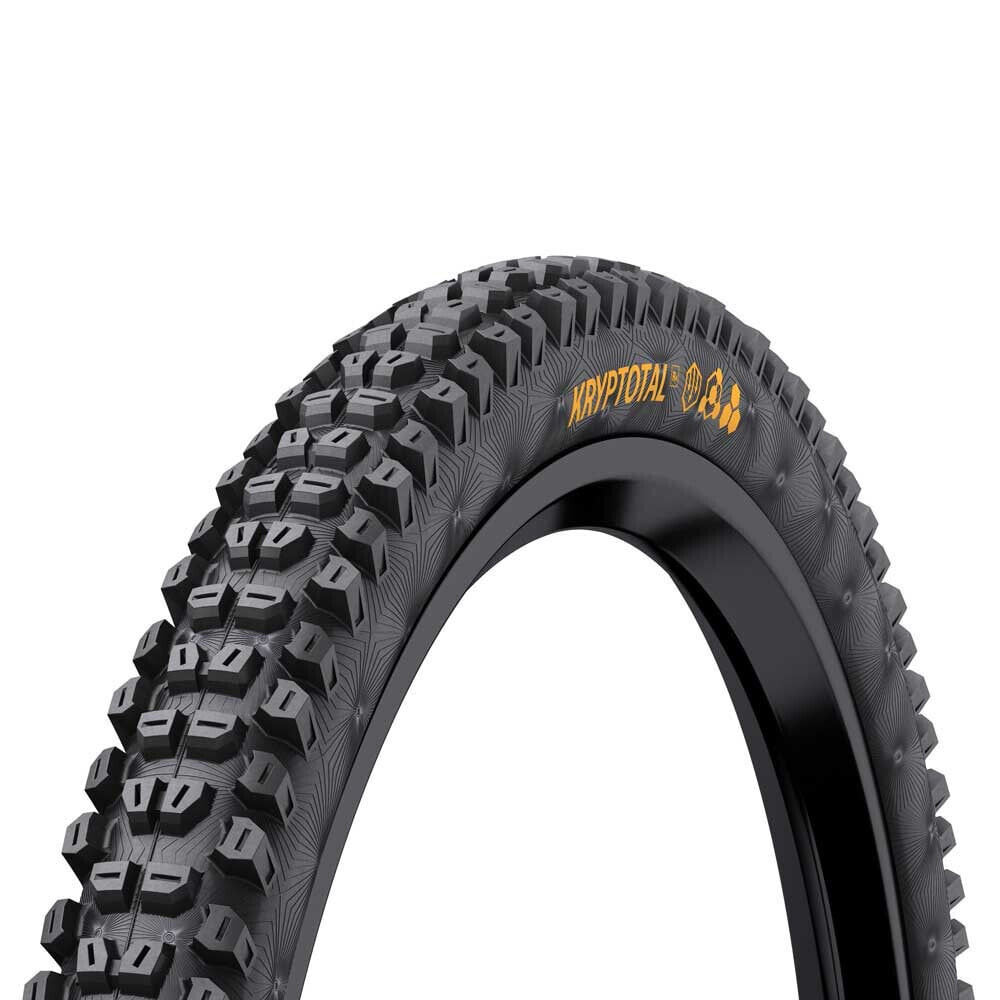 CONTINENTAL Kryptotal Rear Trail Endurance Tubeless 27.5´´ x 2.40 MTB Tyre