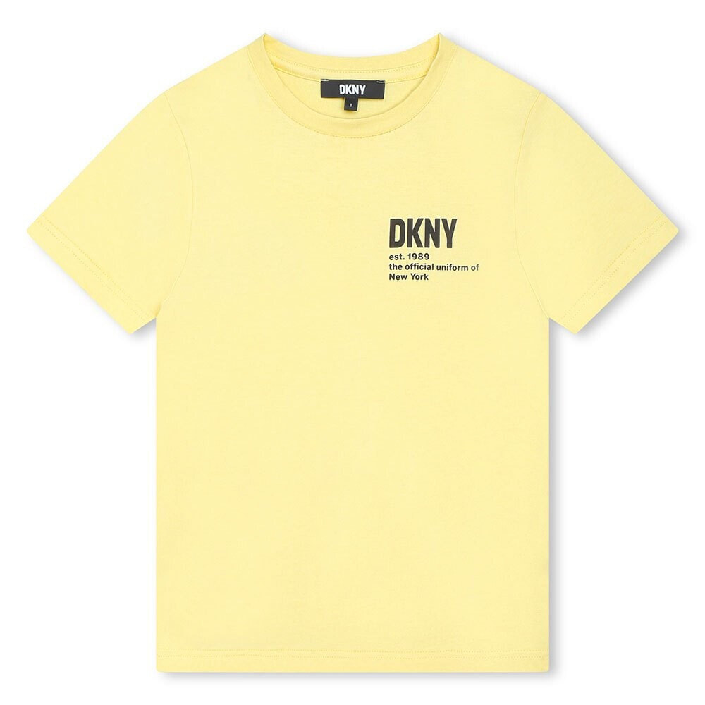 DKNY D60037 Short Sleeve T-Shirt