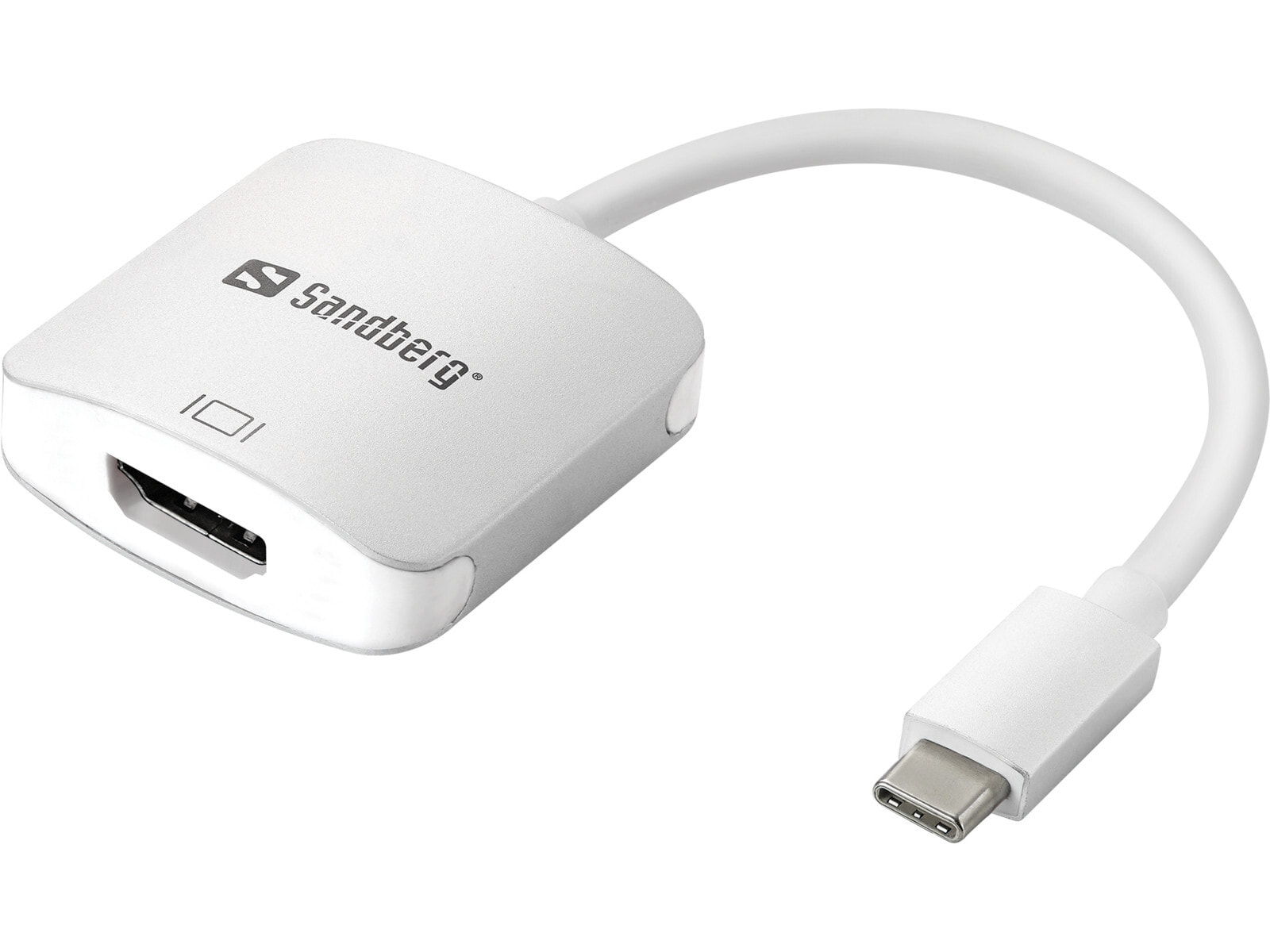 Sandberg USB-C to HDMI Link 4K 136-12