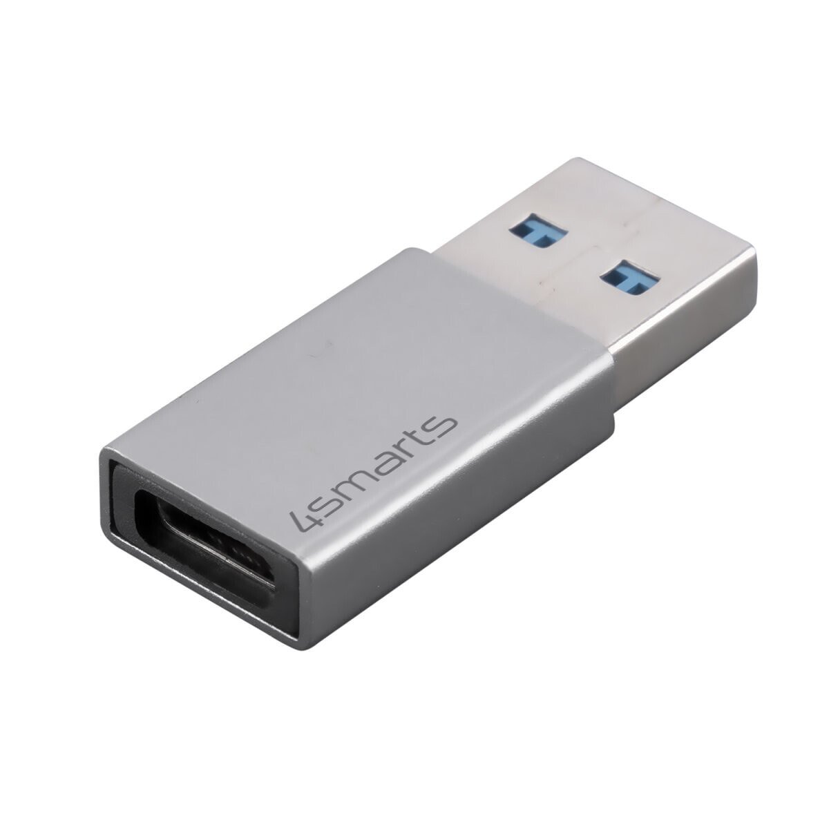 540275 - USB Type-A - USB Type-C - Male - Grey - Passive - 5 Gbit/s
