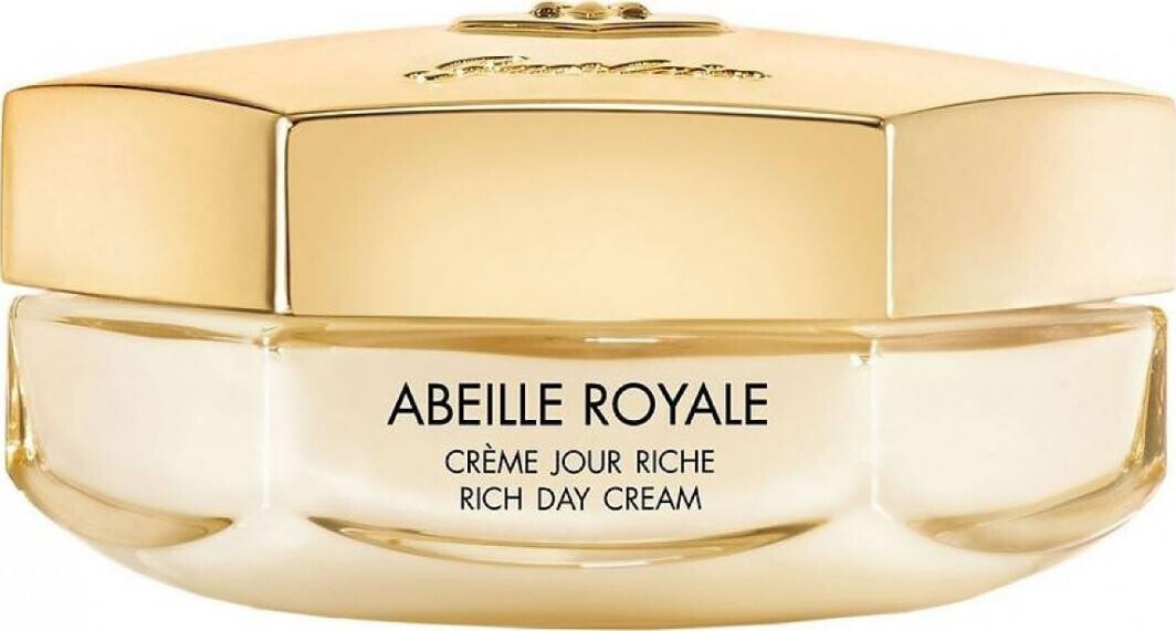 Guerlain Krem do twarzy Abeille Royale Rich Day Cream przeciwzmarszczkowy 50ml