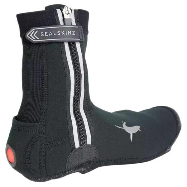 SEALSKINZ All Weather Led Overshoes
