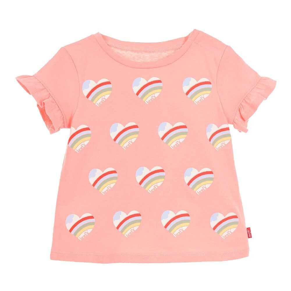 LEVI´S ® KIDS Flutter Short Sleeve T-Shirt