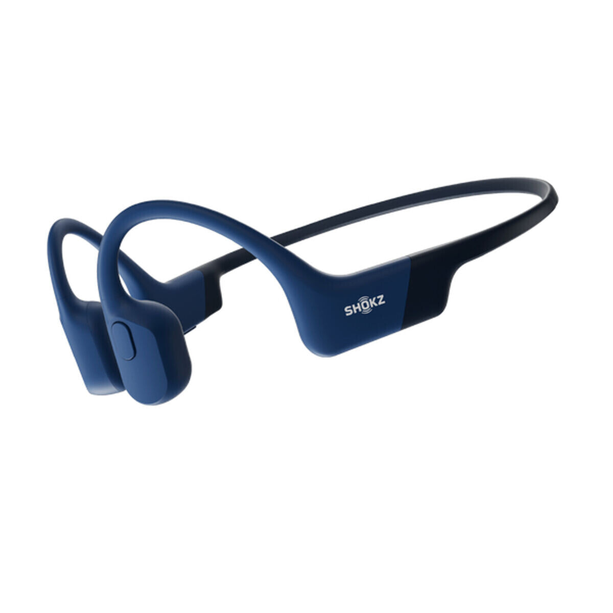 Sport Bluetooth Headset Shokz Openrun Mini Blue