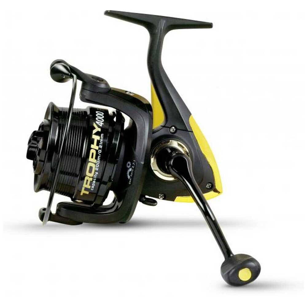 ZEBCO Trophy Feeder FD Carpfishing Reel