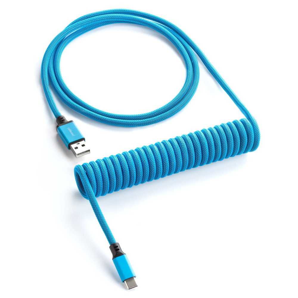 CM-CKCA-CLB-KLB150KLB-R - 1.5 m - USB A - USB C - Blue