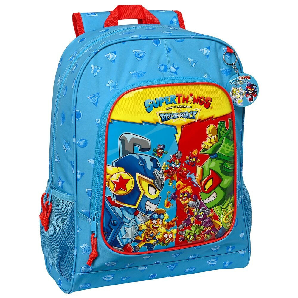 SAFTA Supershings Rescue Force Backpack