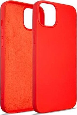 Beline Beline Etui Silicone iPhone 15 Plus 6.7