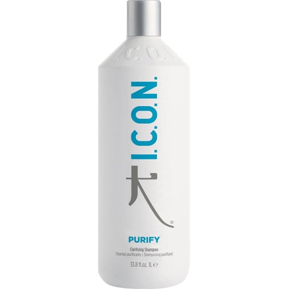 I.c.o.n. Purify Clarifying Shampoo Глубоко очищающий шампунь 1000 мл