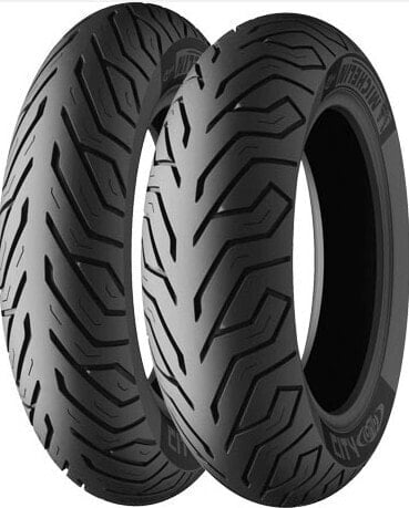 Мотошины летние Michelin City Grip REINF. 140/60 R14 64P