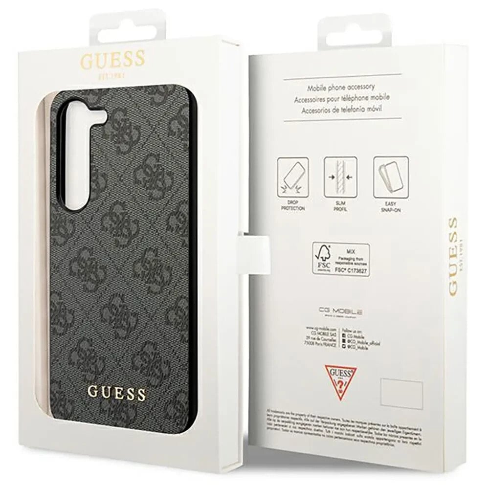 GUESS GUHCS24MG4GFGR S24+ S926 4G phone case