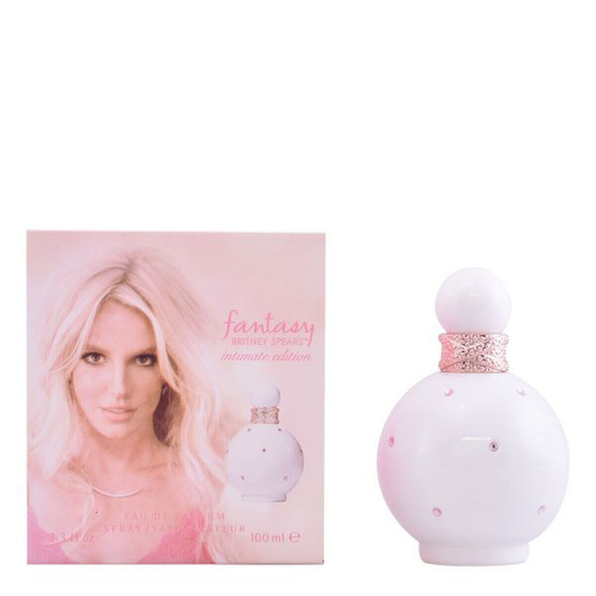 Women's Perfume Fantasy Intimate Edition Britney Spears EDP Fantasy Intimate Edition 100 ml