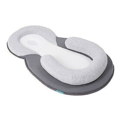 BabyMoov Socosy Lounger - Newborn - Smokey