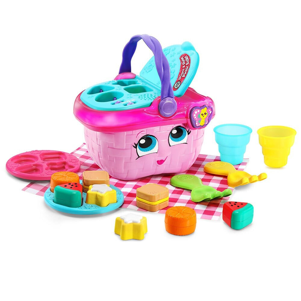 LEAP FROG Picnic Basket Forms And Flavors
