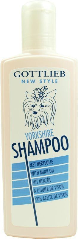 GOTTLIEB York dog shampoo - 300 ml