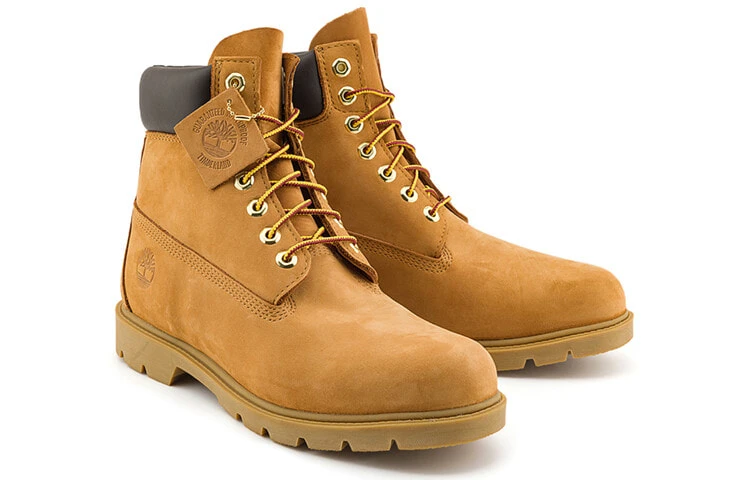 Timberland Premium 6-Inch Wheat Boots