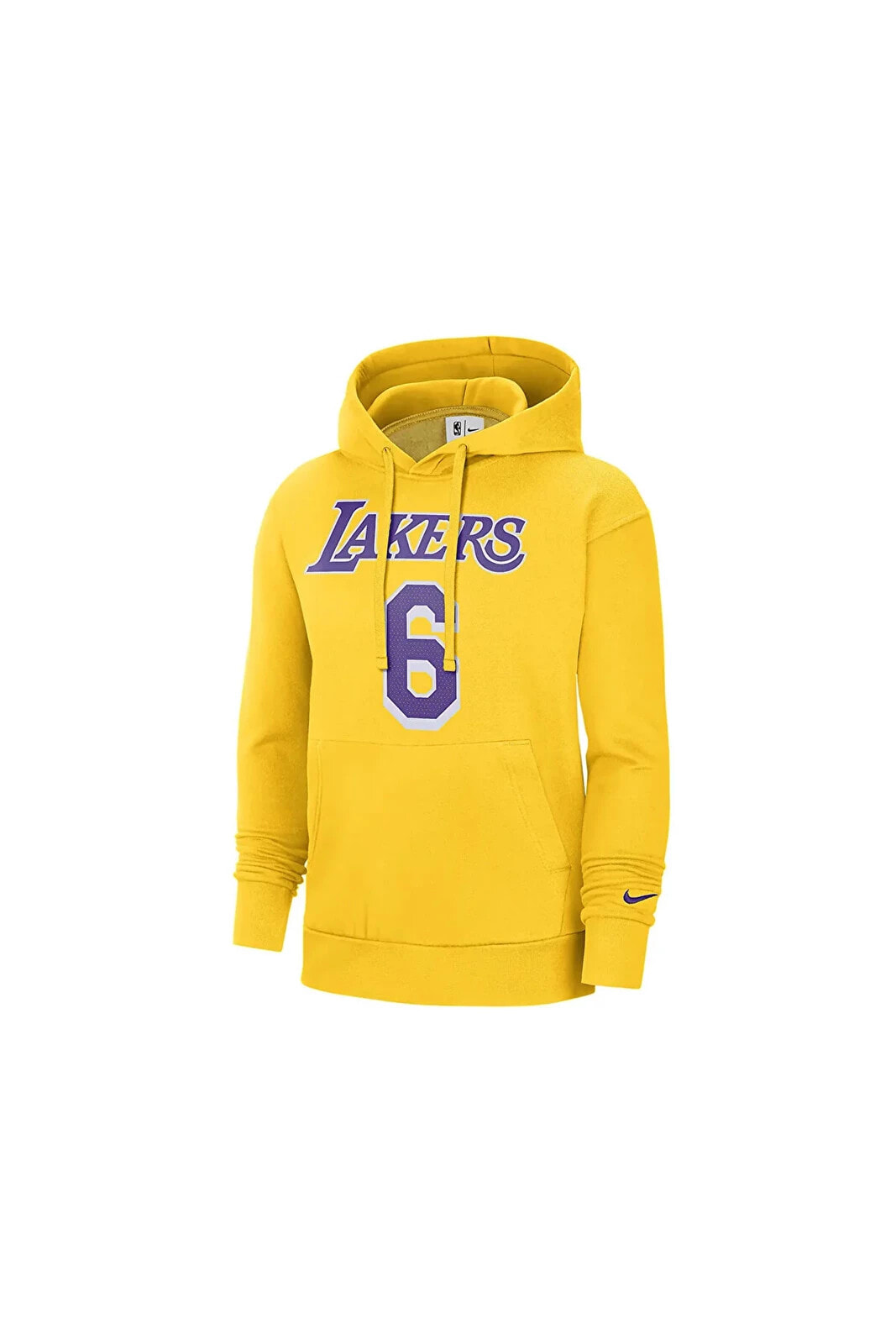 Los Angeles Lakers Erkek Sweatshirt