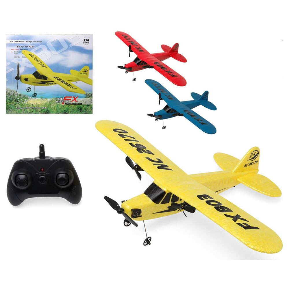 ATOSA 38 X 34 Loader And Battery 3 Assortments Plane