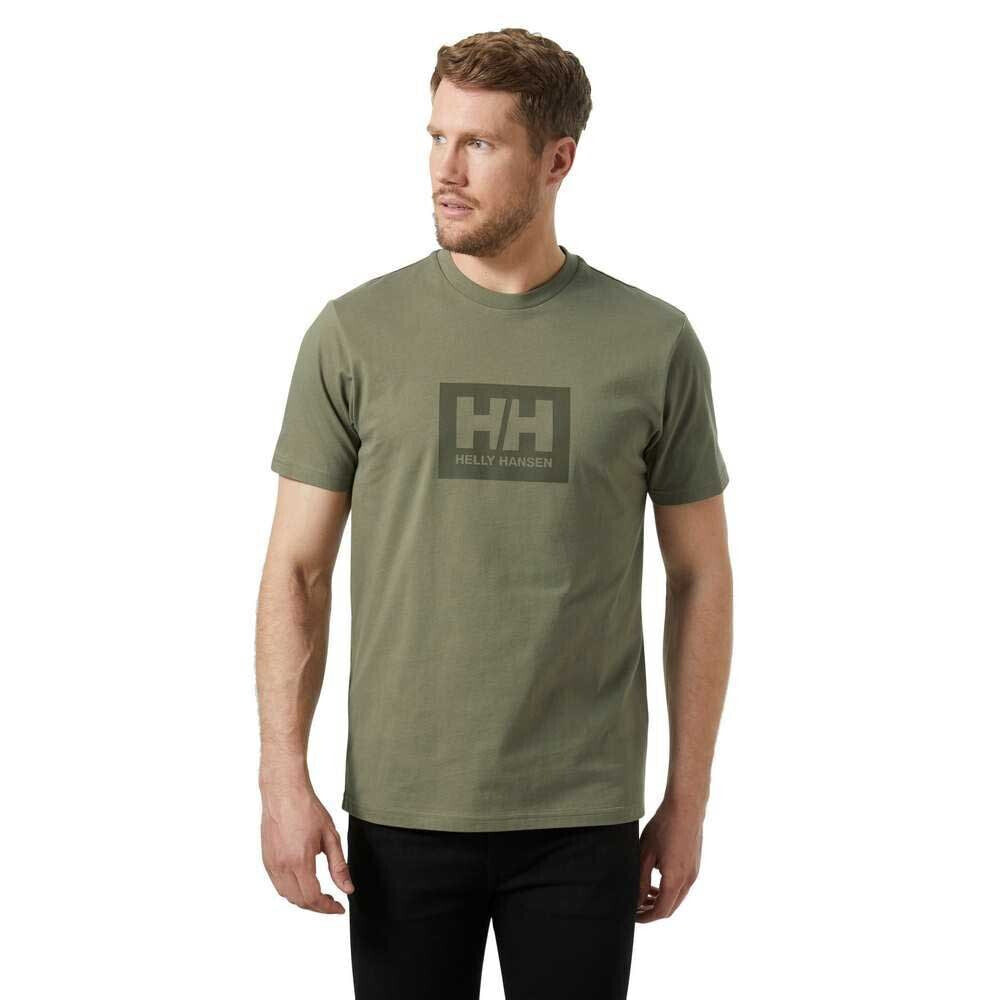 HELLY HANSEN Box Short Sleeve T-Shirt