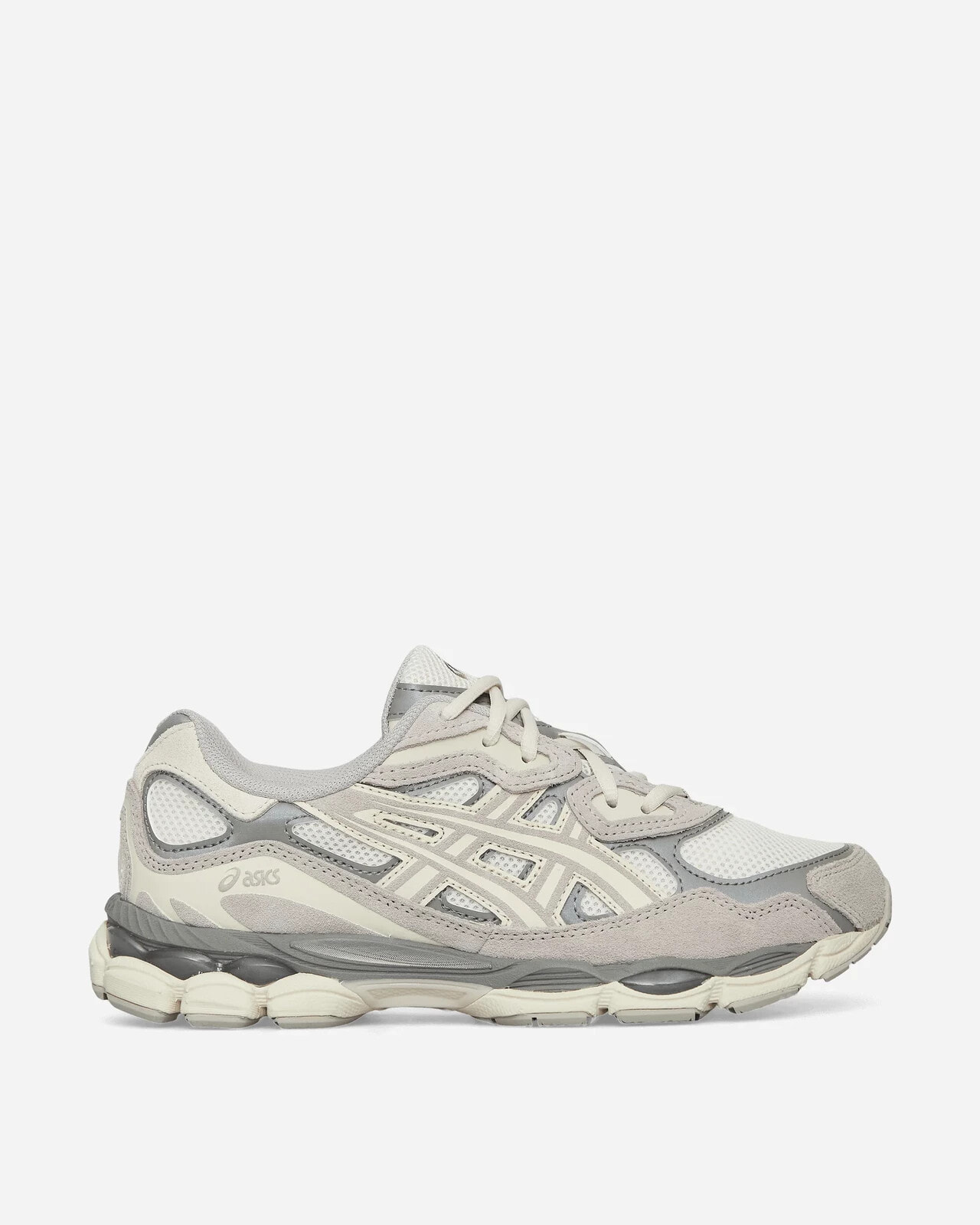 GEL-NYC Sneakers Cream / Oyster Grey