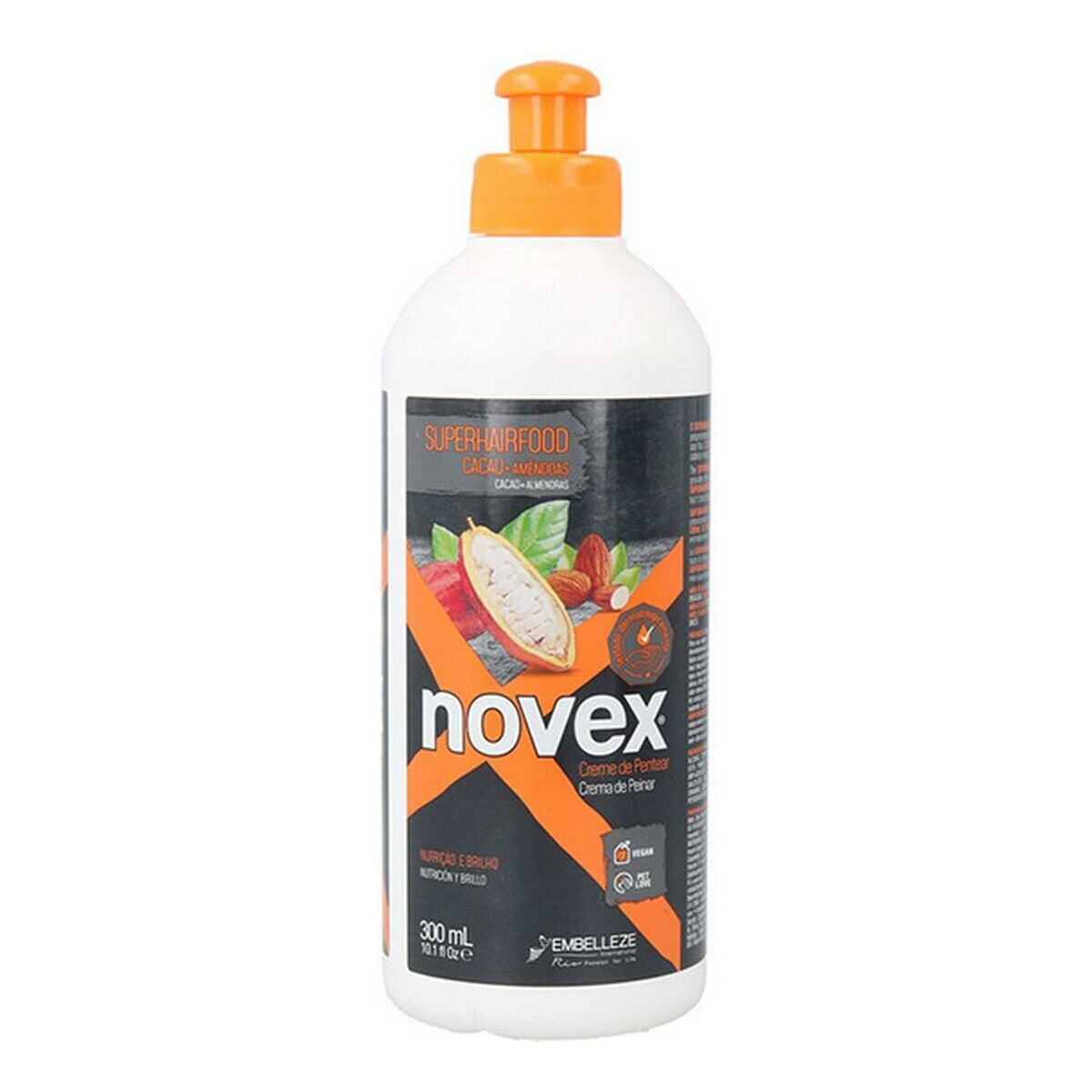 Кондиционер Superhairfood Novex 876120004880 (300 ml)