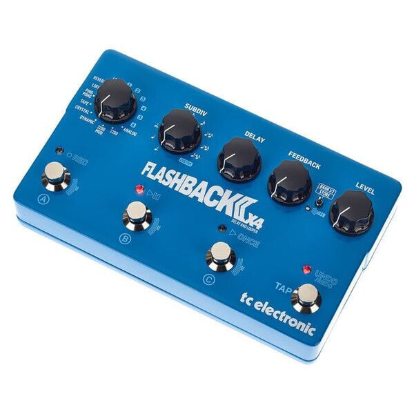 tc electronic Flashback 2 X4 Delay