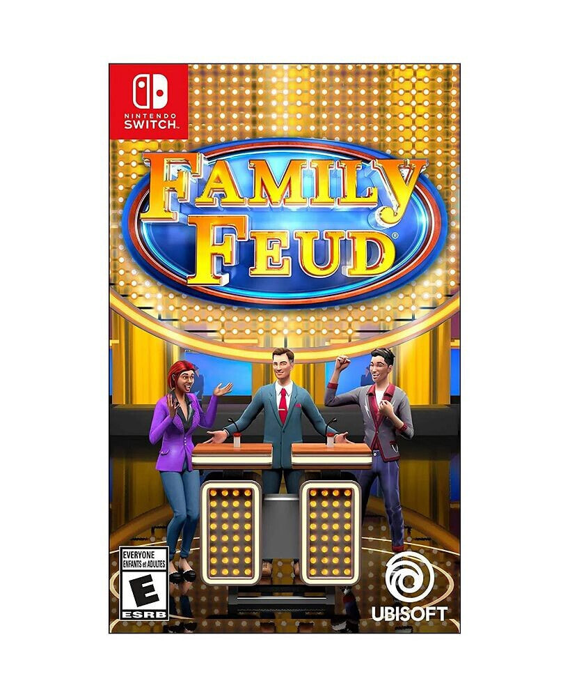 Ubisoft family Feud - Nintendo Switch