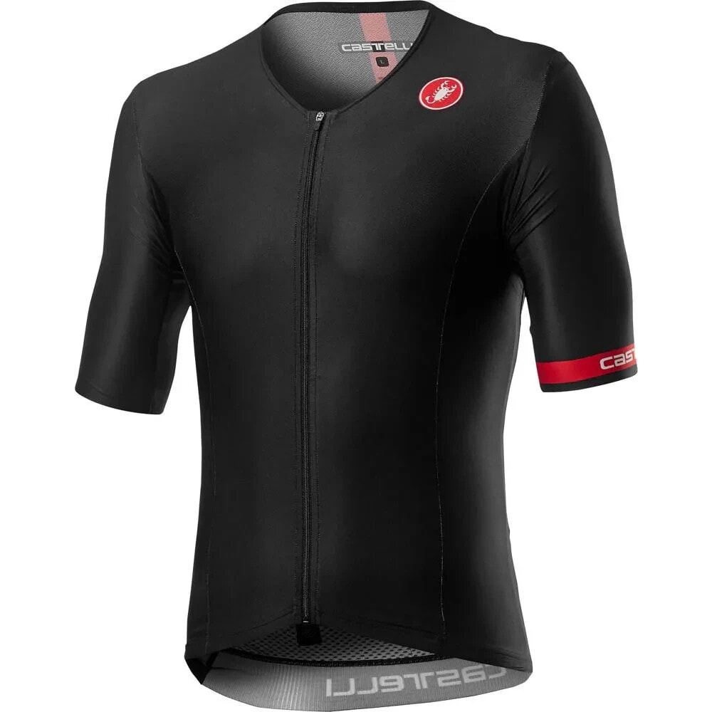 CASTELLI Speed Race 2 Short Sleeve Jersey