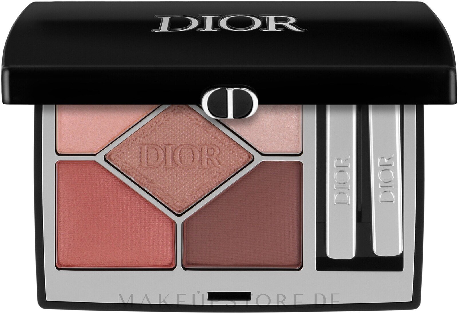 Lidschatten-Palette - Dior Diorshow 5 Couleurs Eyeshadow Palette