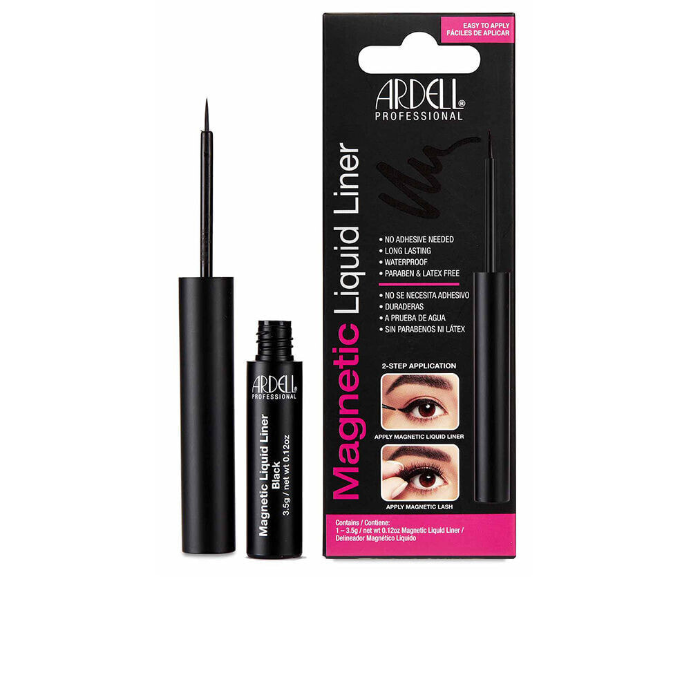 Жидкая подводка для глаз Ardell MAGNETIC liquid liner #black 3,5 gr