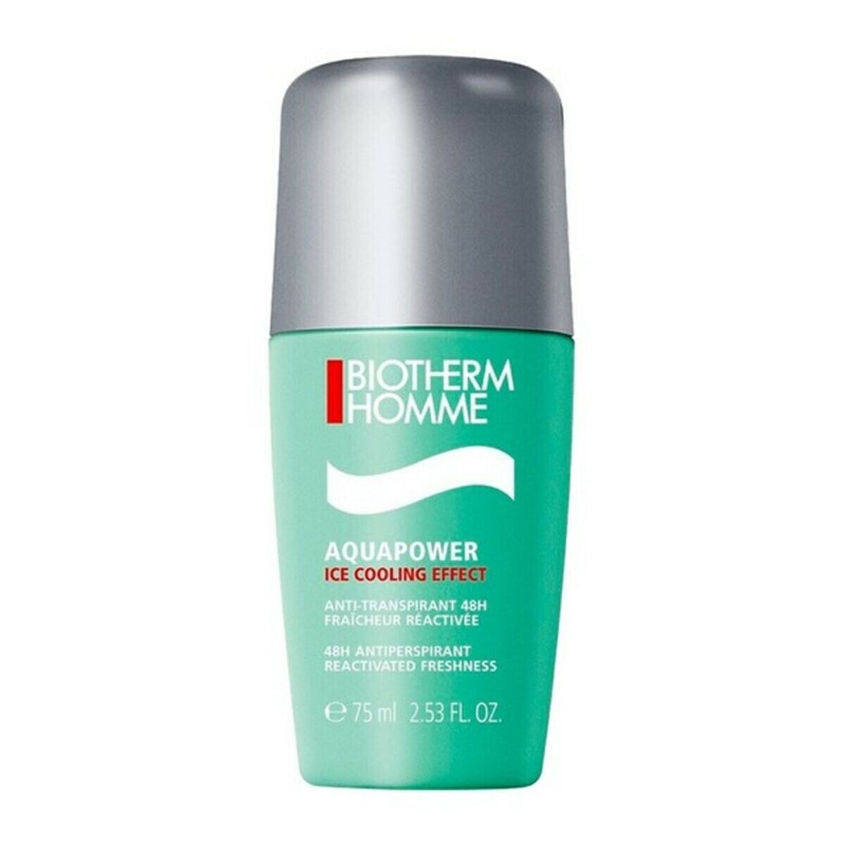 HOMME AQUAPOWER deodorant roll-on 75 gr