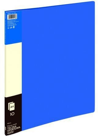 Grand Presentation folder 10 t-shirts blue (237477)