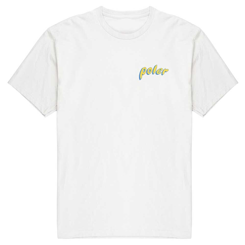 POLER Wavy Short Sleeve T-Shirt