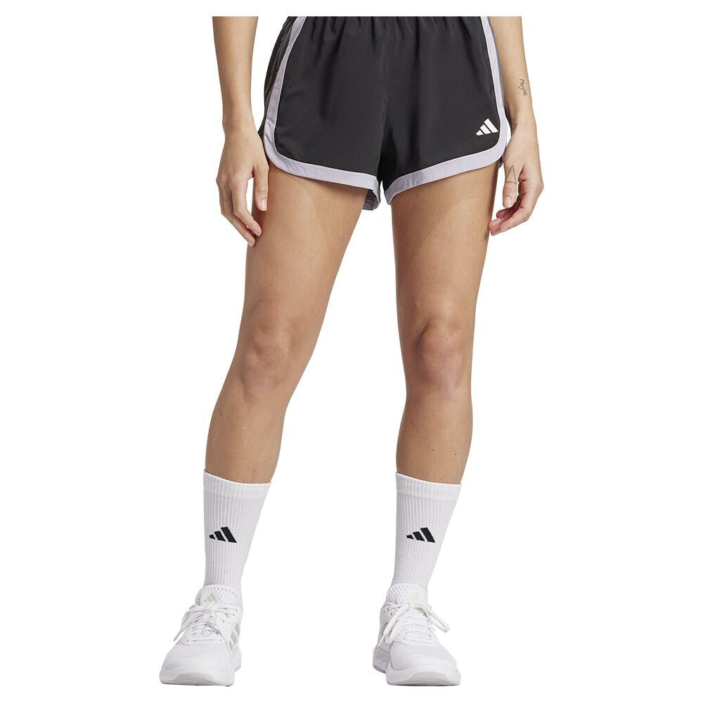 ADIDAS Pacer Woven Colorblock shorts