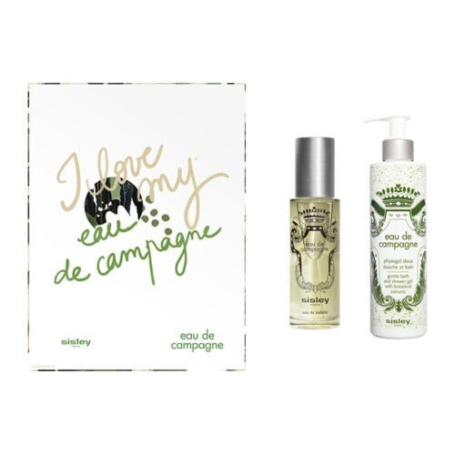 Sisley Eau De Campagne Gift Set