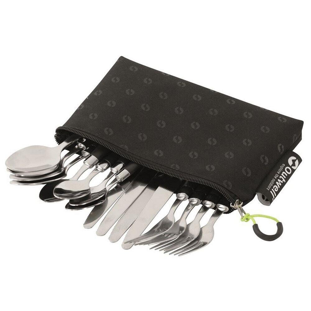 OUTWELL Pouch Cutlery Set