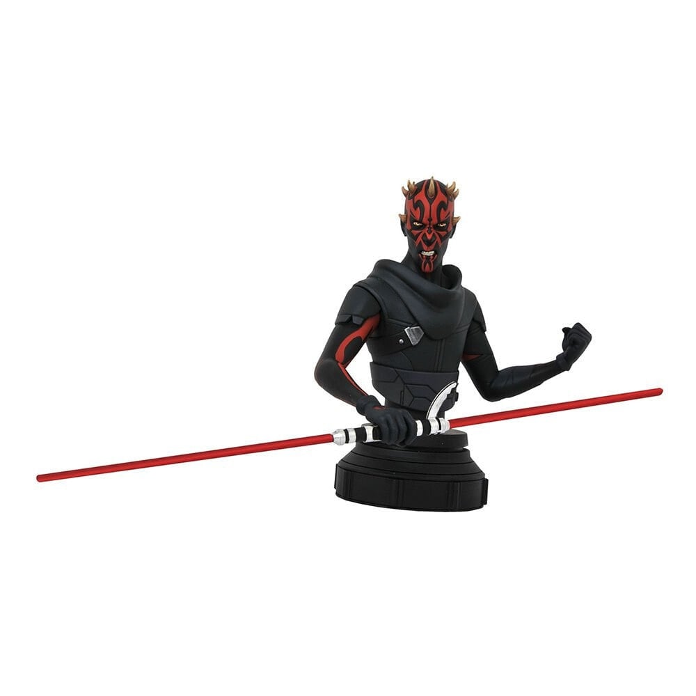 STAR WARS Star Wars: Rebel Darth Maul Bust Figure