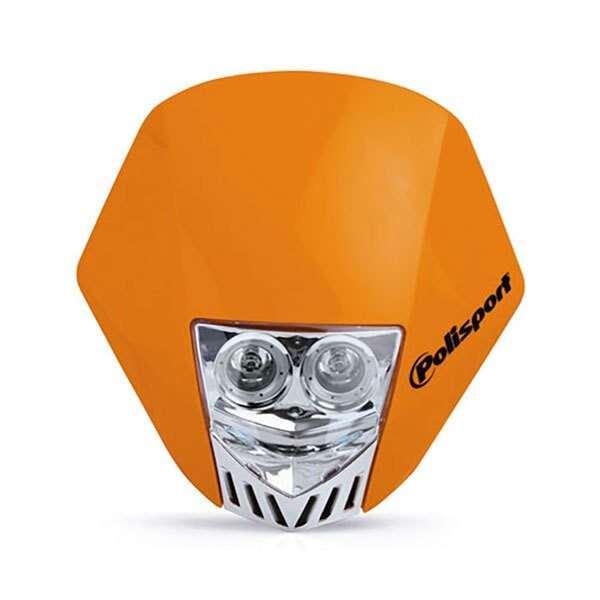 Orange KTM