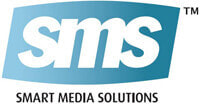 SMS Smart Media Solutions C1-21U001-2-A - Black - C1-41U001-2-A