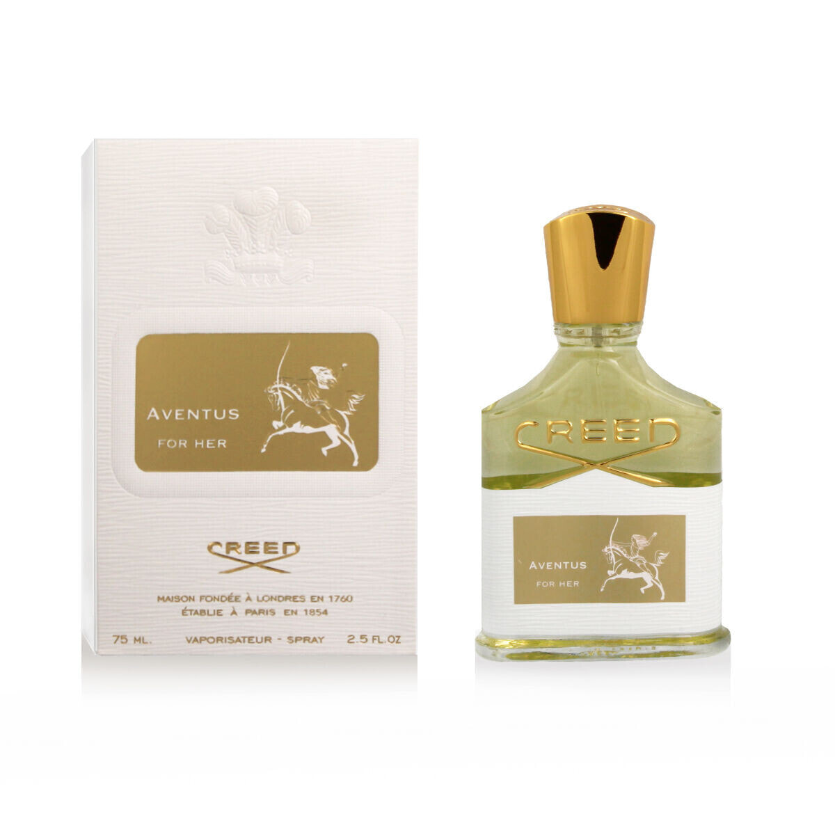 Женская парфюмерия Creed EDP Aventus 75 ml