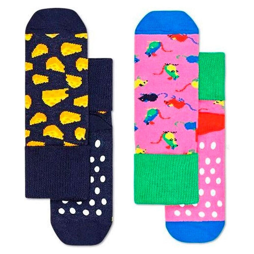 Happy Socks Mouse Socks 2 Units