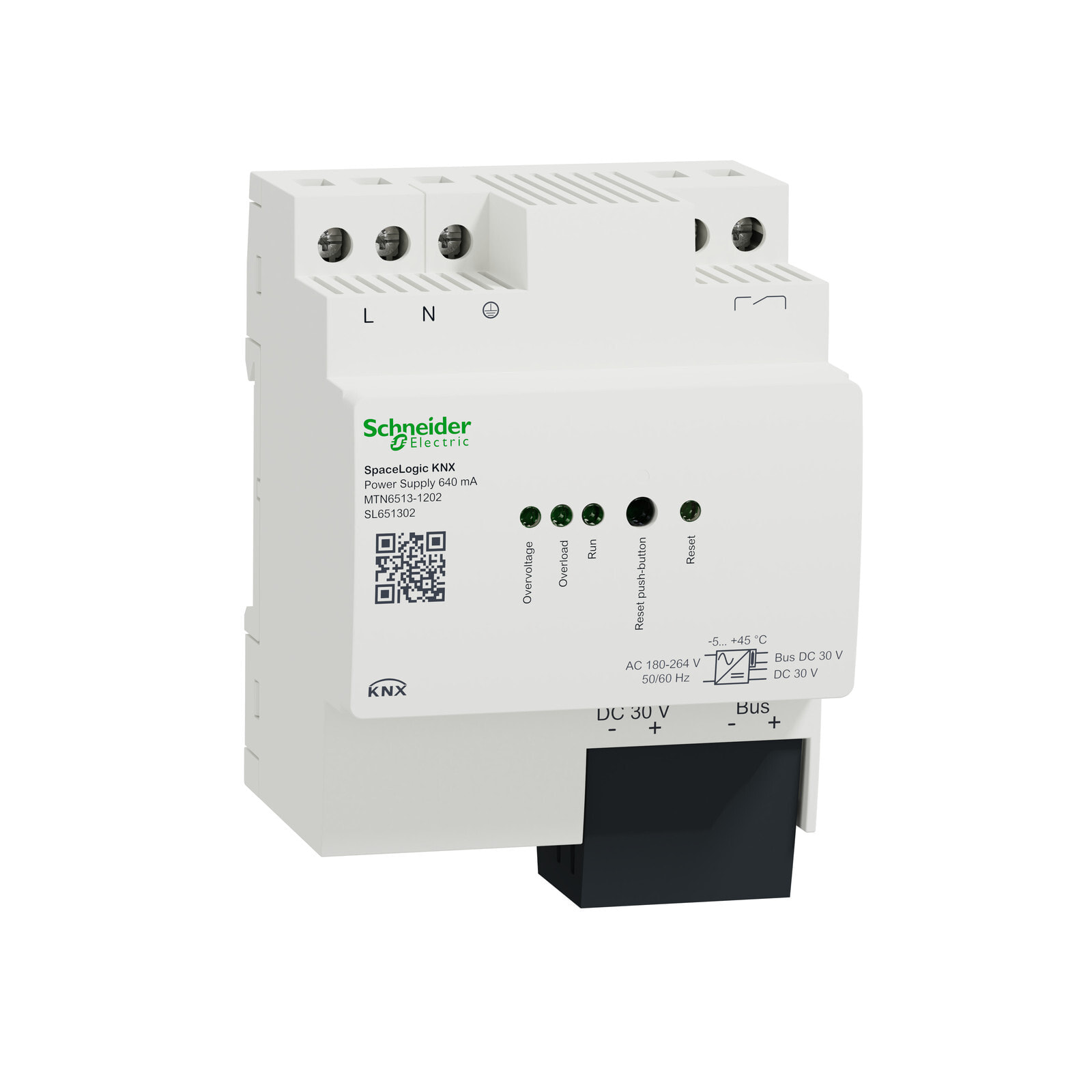 Schneider Electric MTN6513-1202 блок питания