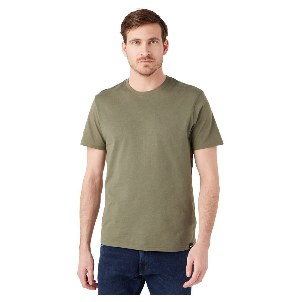 WRANGLER W7G9DHX45 Short Sleeve T-Shirt 2 Units