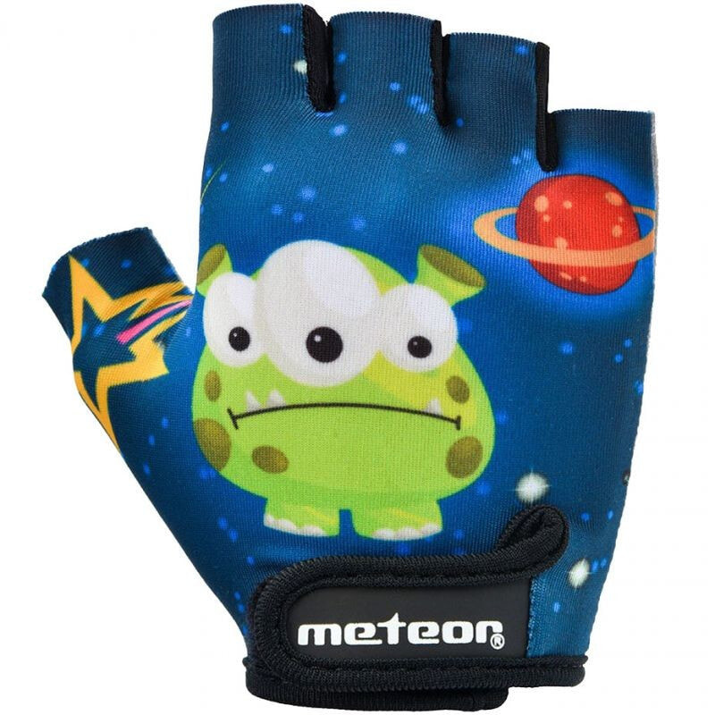 Велосипедные перчатки Meteor Cosmic Junior 26181-26182-26183